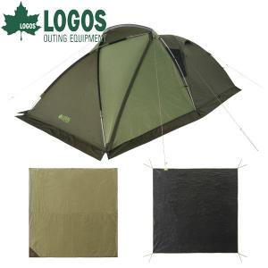 LOGOS テントチャレンジセット Trad ティピータープ350-BJ LOGOS ロゴス テントチャレンジセットTrad ティピータープ350-BJ