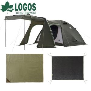 LOGOS ロゴス ナバホ Tepee 300 セット-BB 71908001 テント 簡単