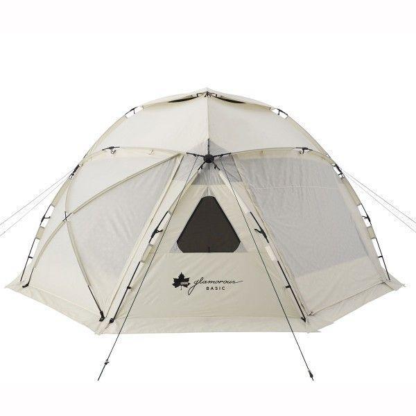 ロゴス グランベーシック スペースベース デカゴン-BJ テント タープ 71459309 キャンプ...