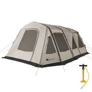 ロゴス テント グランベーシック エアマジック リビングハウス WXL-AI 71805532 キャンプ 空気 簡単
