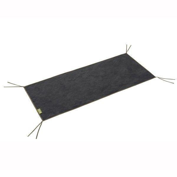 ロゴス テントぴったりグランドシート・SOLO テント 71809723 キャンプ用品