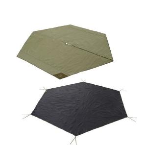 ロゴス Tepee マット&シート400 テント 71809740 キャンプ用品｜mitsuyoshi