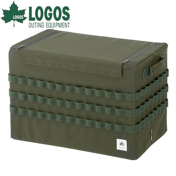 ロゴス Loopadd BOX L 73188070 ルーパッド 収納ボックス ケース コンパクト ...