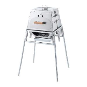 ロゴス THE KAMADO EMiwa コンプリート 81064140 グリル クッカー かまど 窯 アウトドア キャンプ用品｜mitsuyoshi