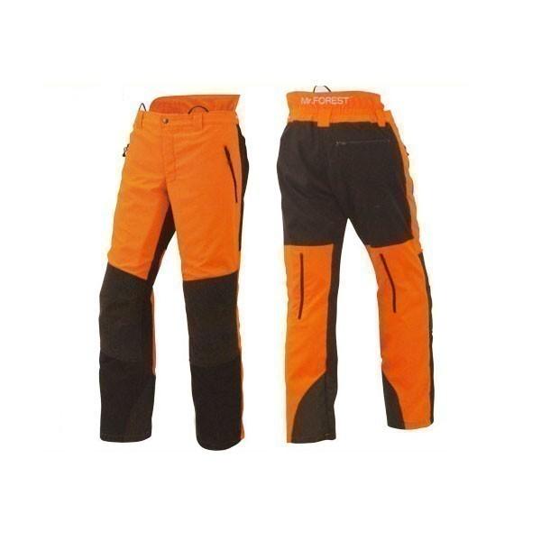 MAX マックス チェンソー 作業用防護ズボン Mr.FOREST MT532 チェーンソー パンツ