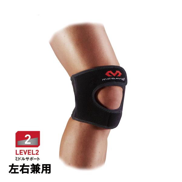 McDavid(マクダビッド)  マルチアクション ニーラップ1 左右兼用 M419