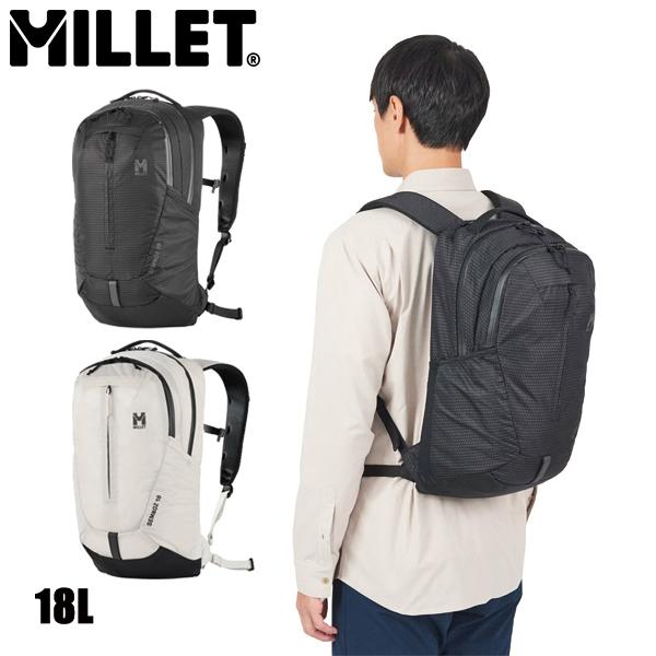ミレー  セムノ 18 MIS01335 アウトドア リュックサック バックパック