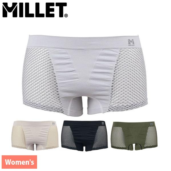 ミレー  ドライナミック メッシュ ショーツ ウィメンズ MIV01280 アウトドア ウェア アン...