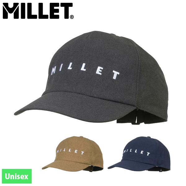 ミレー  コンデュイール キャップ MIV01545 アウトドア ウェア 帽子 ユニセックス
