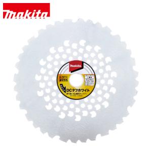 マキタ（makita） DCタフホワイトチップソー 255mm A-78710 刃数36 替刃 超硬チップ Φ255