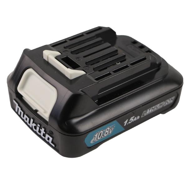 マキタ バッテリー 10.8V リチウムイオンバッテリ 1.5Ah BL1015 makita A-...