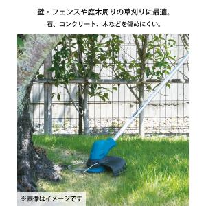マキタ makita ナイロンコードカッタ M...の詳細画像2
