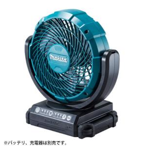 マキタ（makita） makita□マキタ 充電式ファン CF102DZ 扇風機 新品