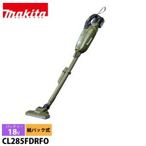 マキタ 10.8V 紙パック式充電式クリーナー(掃除機) CL107FDSHW ( 1