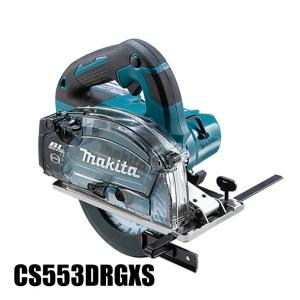 マキタ（makita） 18V 充電式マルノコ 18V/6.0Ah 刃径165mm/切込66mm