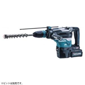 マキタ（makita） 40mm 充電式ハンマドリル HR005GRMX ハンマードリル 穴あけ 40Vmax 純正｜mitsuyoshi