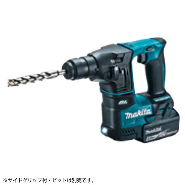 マキタ（makita） 17mm充電式ハンマドリル HR171DRGX バッテリ・充電器付 BL18...