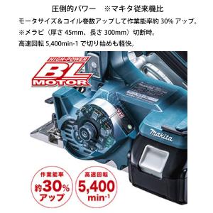 マキタ(makita) 125mm充電式マルノ...の詳細画像1