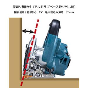 マキタ(makita) 125mm充電式マルノ...の詳細画像5