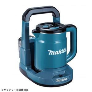 マキタ（makita） 40Vmax 充電式ケトル オリーブ 本体のみ KT001GZO 