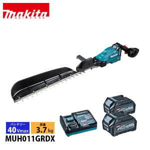 マキタ（makita） MUH753SD 充電式ヘッジトリマ 18V ブレード長750mm