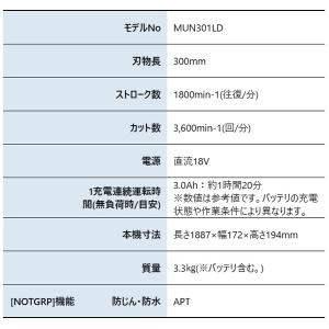 マキタ makita 18V 充電式ポールバリ...の詳細画像1