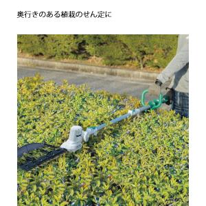 マキタ makita 18V 充電式ポールバリ...の詳細画像5