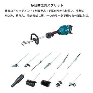 マキタ makita 40Vmax 充電式スプ...の詳細画像2