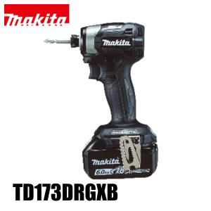 マキタ（makita） 18V 充電式インパクトドライバ バッテリー・充電器