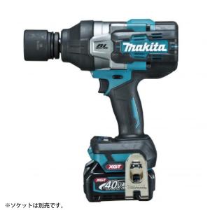 マキタ（makita） 充電式インパクトレンチ TW010GZK 本体+ケース付 角