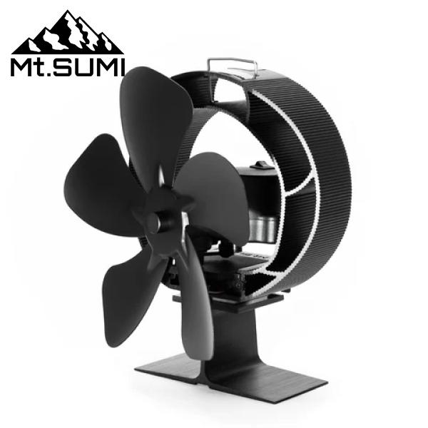 Mt.SUMI(マウントスミ)  ストーブファン S60 SF25FWSF-S60 薪ストーブ スト...