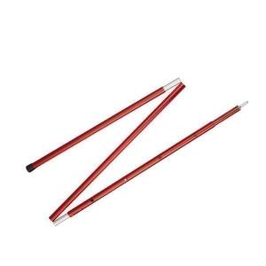 snow peak（スノーピーク） ウイングポールレッド 280cm TP-001RD
