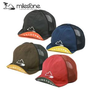 milestone マイルストーン original cap オリジナルキャップ ラテ