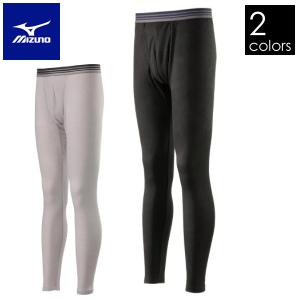 MIZUNO（ミズノ） 【メール便可】ミズノ ブレスサーモ アンダーウエア