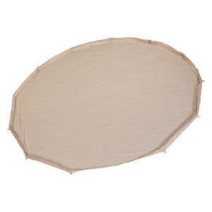 ノルディスク アスガルド 19.6用 ジップインフロア Nordisk Asgard