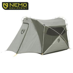 NEMO ニーモ・イクイップメント ドームテント スイッチ 2P NM