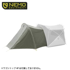 NEMO ニーモ・イクイップメント シャドウキャスターLE 110 NM
