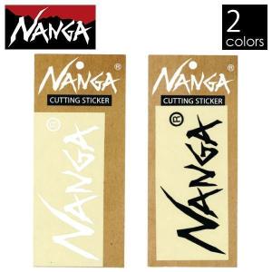 ナンガ カッティングステッカー XS N1STD3  NANGA