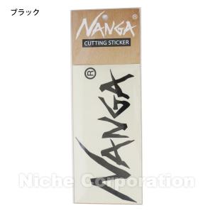 ナンガ カッティングステッカー S N1STE...の詳細画像1