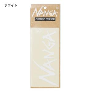 ナンガ カッティングステッカー S N1STE...の詳細画像3