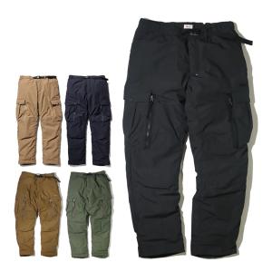 ナンガ タキビ ダウンパンツ N1TP 2022年 メンズ 難燃 アウトドア 焚き火 キャンプ ウェア パンツ ダウン