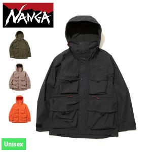 アウター(メンズ) ナンガ ヒノック マウンテンパーカー M KHA