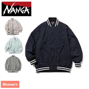 NANGA（ナンガ） ライトウェイト プレイランド ダウンジャケット