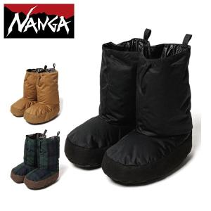 NANGA（ナンガ） TENT SHOES テントシューズ 重量170g 防水透湿素材