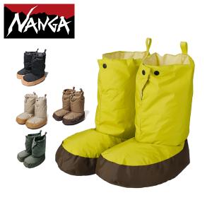 ISUKA（イスカ） テントシューズ ショート ／ ダウンソックス 登山