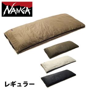 NANGA（ナンガ） オーロラテックス レクタンギュラー ダウンバッグ 800