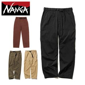 ナンガ  ヒノック リップストップ フィールドパンツ NW2421-1I203-A アウトドア ウェア ズボン ボトムス NANGA 難燃 焚火 たき火 焚き火 キャンプ｜mitsuyoshi