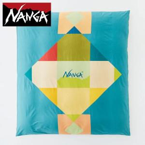 NANGA（ナンガ） ナンガ×ペンドルトン NANGA×PENDLETON DUVET COVER D