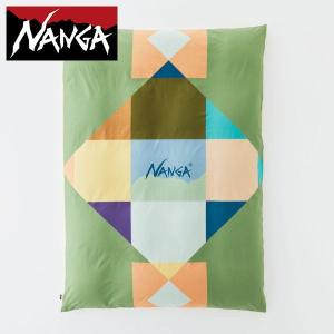 NANGA（ナンガ） ナンガ×ペンドルトン NANGA×PENDLETON DUVET COVER D