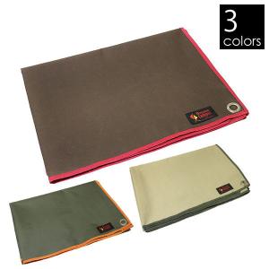 MSR ユニバーサルフットプリント 3人用 キャンプ グランドシート - 最